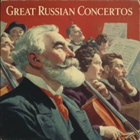 Great Russian Concertos - Martha Argerich, Philippe Quint, Symphoniker Hamburg, Bochumer Symphoniker, Sylvain Cambreling, Charles Dutoit & Sergei Nakariakov