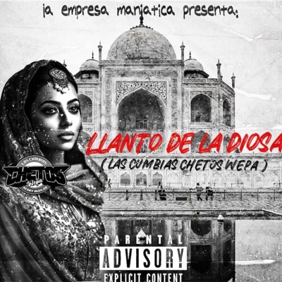 Las Cumbias ChetosWepa - LLANTO DE LA DIOSA (wepa)