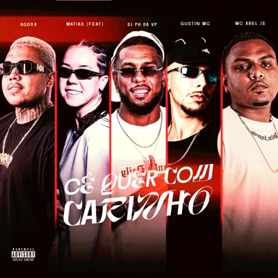 Cê Quer Com Carinho (feat. Matias) - Single