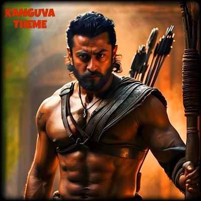 Kanguva Theme (feat. The Independeners & Gurumoorthy) - Single