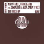 Get Funked Up (with Gonzalo De La Vega & Carla Stokes) - Single