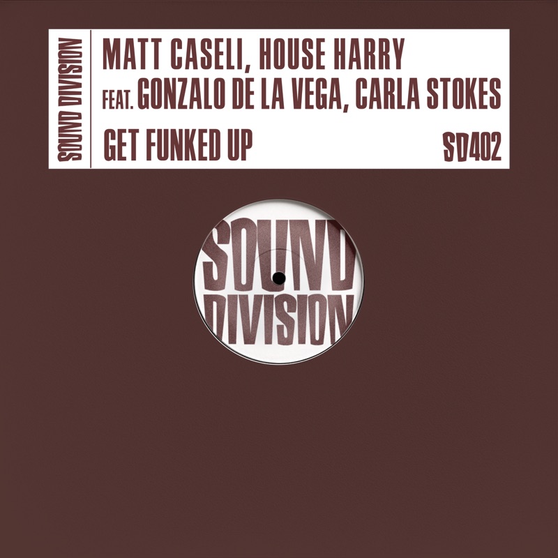 Get Funked Up (with Gonzalo De La Vega & Carla Stokes)