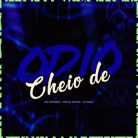 CHEIO DE ÓDIO - Single - Mc Sincero, Dj Faell & CRL DJ KELVIN