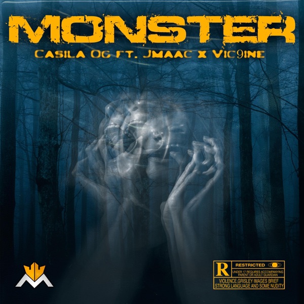MONSTER (feat. 77maac & Vic9nine)