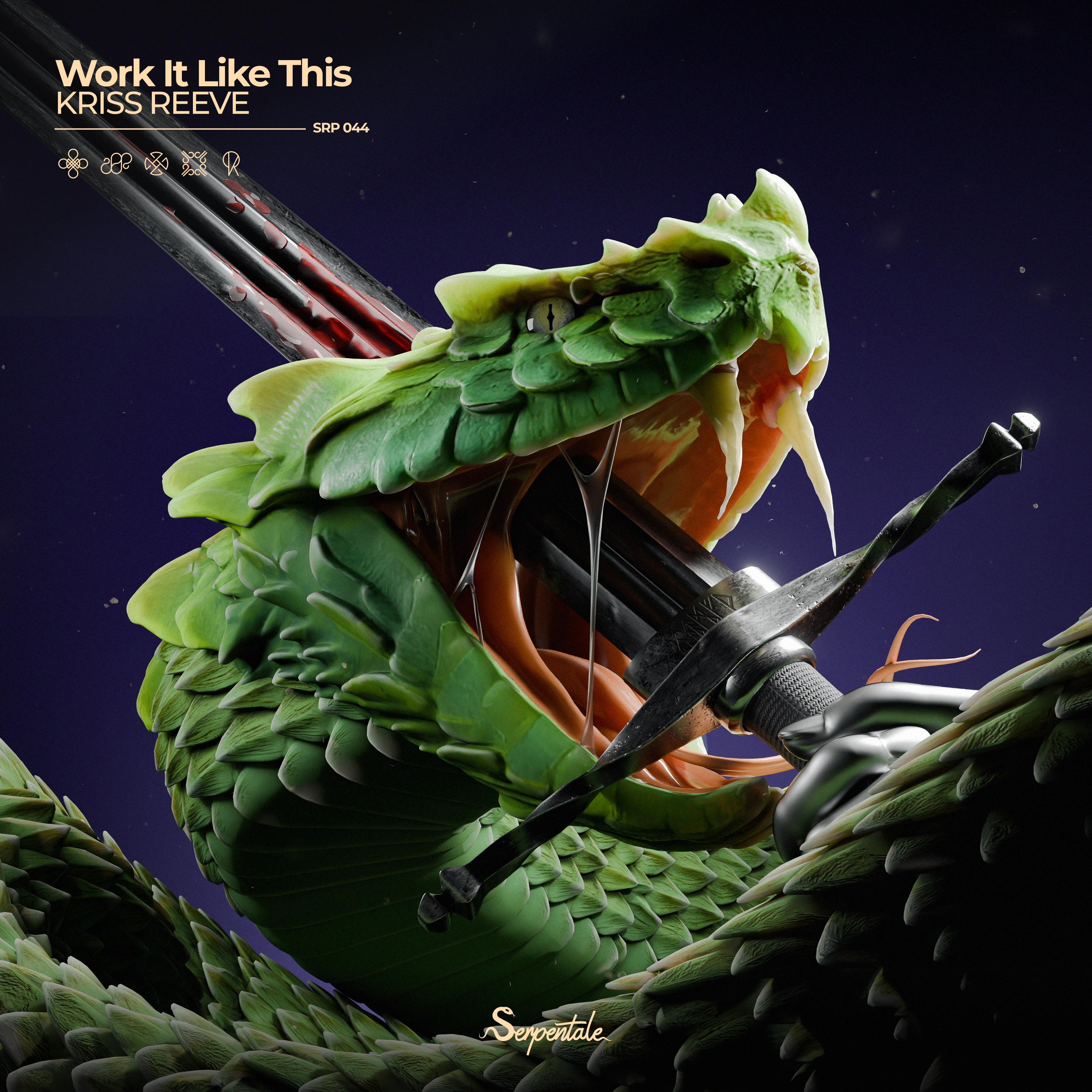 Work It Like This - Single