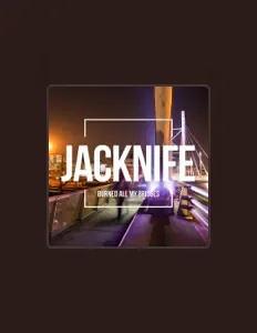 Escucha a Jacknife, mira videos musicales, lee su biografía, consulta las fechas de las gira y más.