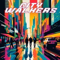City Walkers - Single - Eddy Charlez