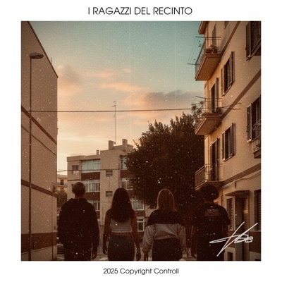 I ragazzi del recinto - Single