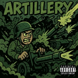ARTILLERY (feat. Cdontsell) Drahccir