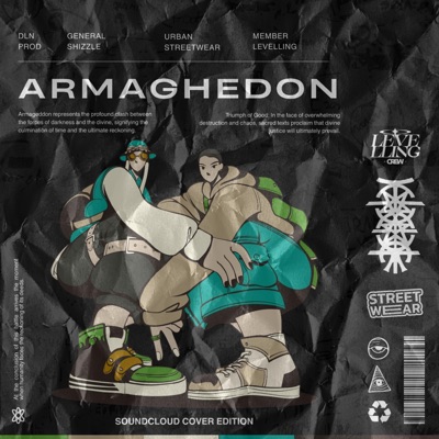 ARMAGHEDON (feat. General Shizzle) - Single