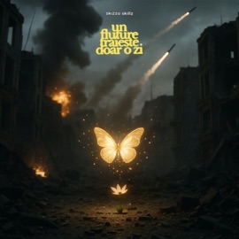 Un fluture traieste doar o zi Skizzo Skillz