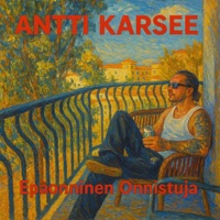 Epäonninen Onnistuja - EP - Antti Karsee