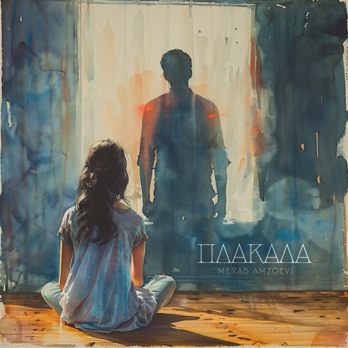 cover for track Плакала of artist Merab Amzoevi