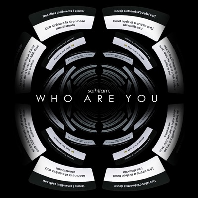 Who Are You - Single