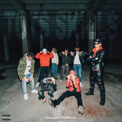 TOTS SKILLS (feat. Giaco, Iudy, Zinga, MichelangeloTN, Doddy Lost & Lesuore) - Single