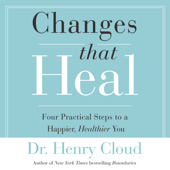 Changes That Heal - Henry Cloud Cover Art