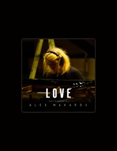 Ascolta Alex Makarov, guarda video musicali, leggi la biografia, vedi le date del tour & altro!