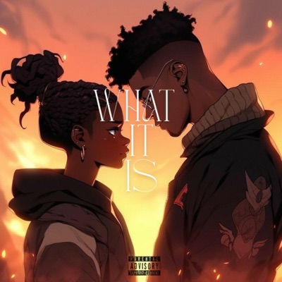 WHAT IT IS (feat. Saint Fayez) - Single