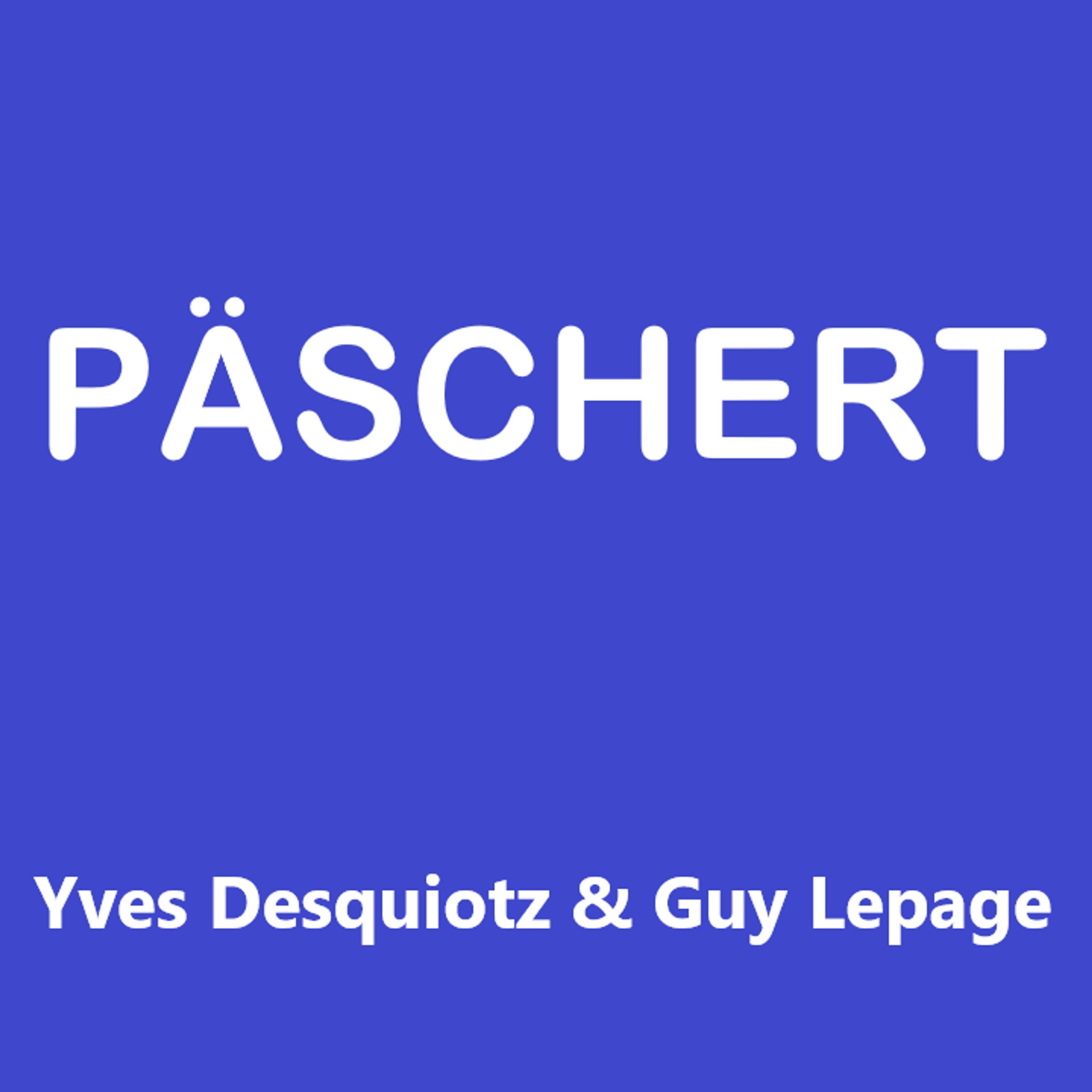 Päschert - Single