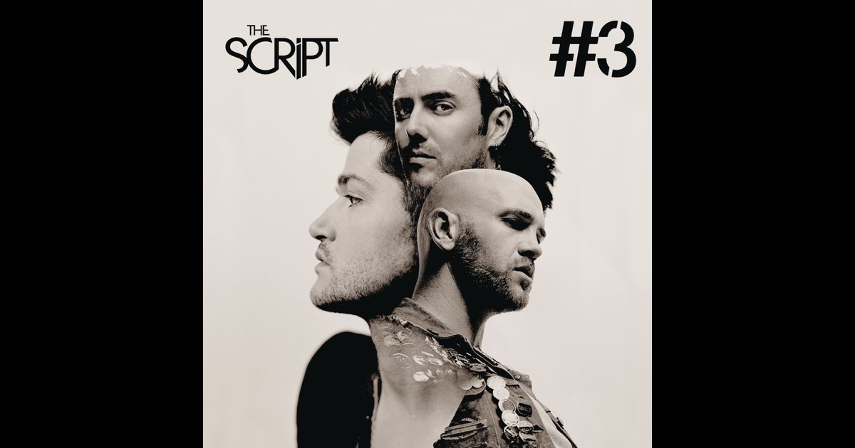#3 (Deluxe Version) - The Script