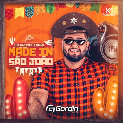 Made In São João (Cover) - EP