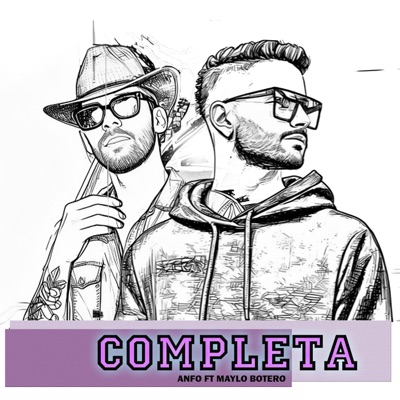 Completa (feat. Maylo Botero) - Single