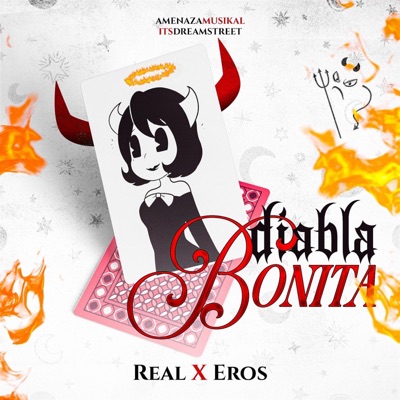 Diabla bonita (feat. Eros) - Single