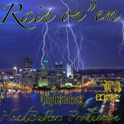 Rain On'em - Single