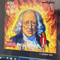 More Money More Problems (feat. Ignorant Doug) - Single - Deon4l