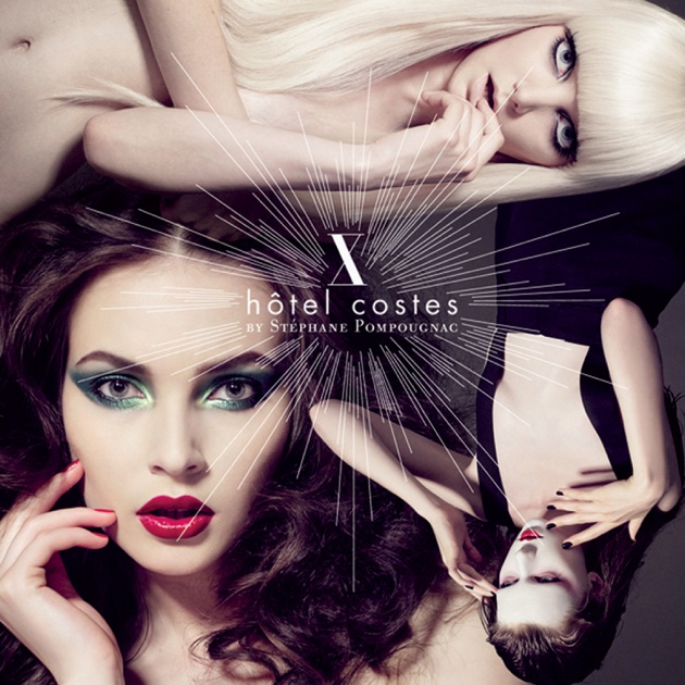 Hotel Costes Sept 9 ホテルコスト アナログ 2LP Hôtel Costes 9