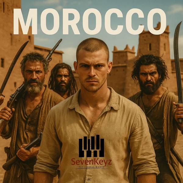 עטיפה — MOROCCO