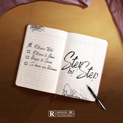 STEP BY STEP (feat. diegolafeinte) - Single