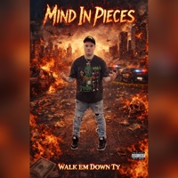 Mind In Pieces - Single - Walk Em Down Ty