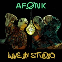 LIVE IN STUDIO - EP - AFØNK