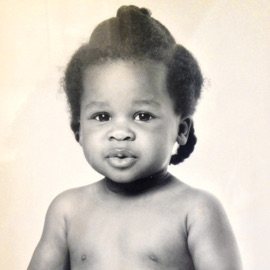 Baby Girl Caplin & Massiah