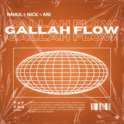 Gallah Flow (feat. NICK & Ani) - Single