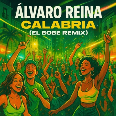 CALABRIA (HARDBOUNCE edit) - Single