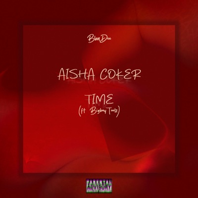 Aisha Coker / Time - Single