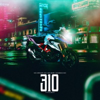 310 - Single - Mc Menor Vini, Mc GMR, Dodiban Mc & TH NO BEAT