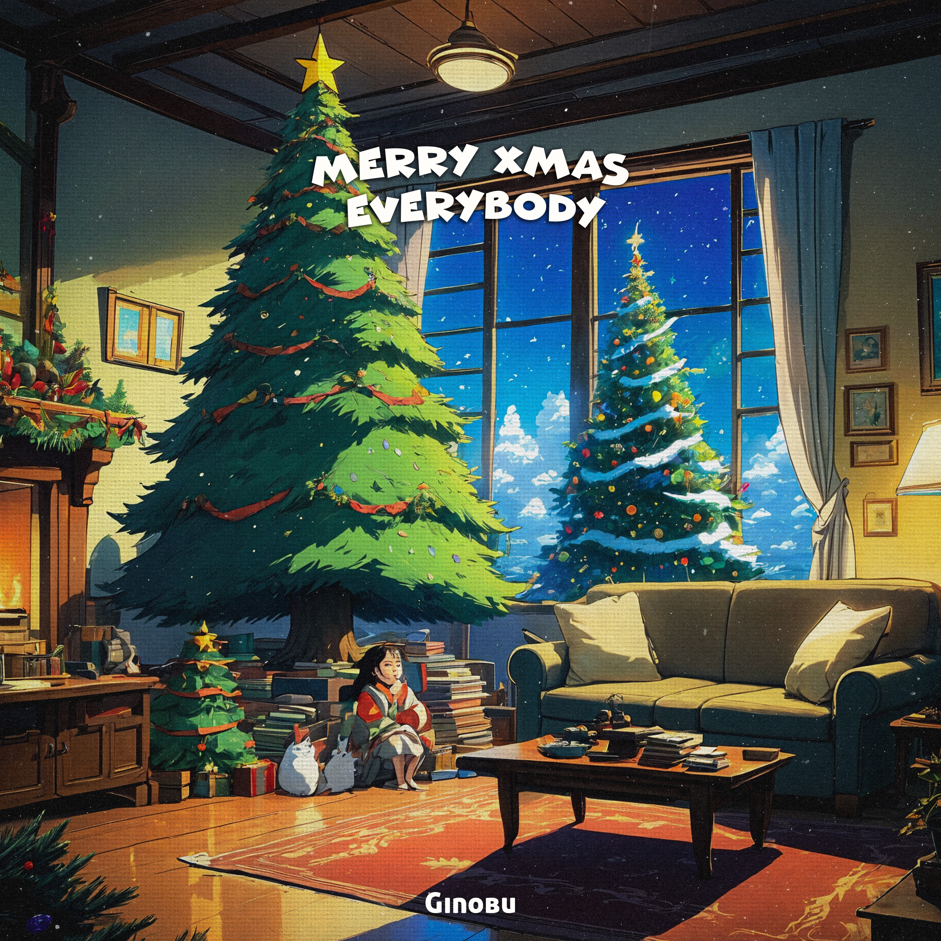 Merry Xmas Everybody - Single