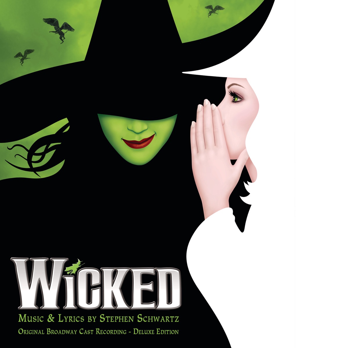 Wicked (Original Broadway Cast Recording) [Deluxe Edition] - Various  Artistsのアルバム - Apple Music