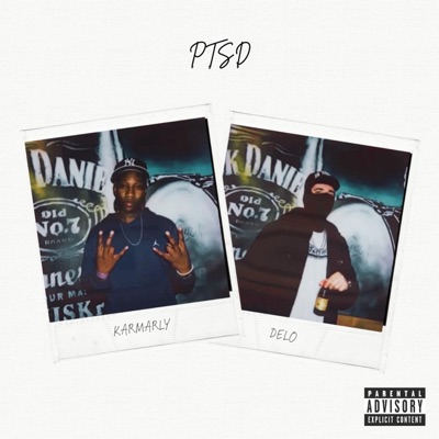 PTSD (feat. Karmarly & itsjustDeLo) - Single