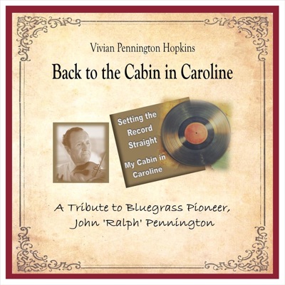 Back to the Cabin in Caroline