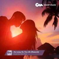 As Long as You Ok [feat. Nikki Paige] [Rework] - Single - Dazzle