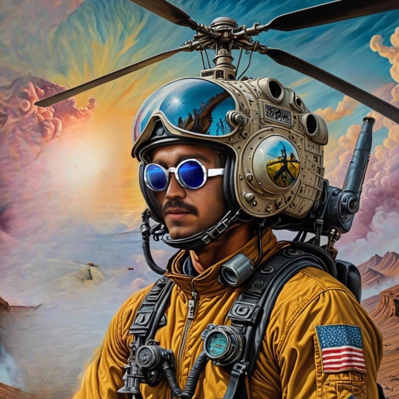 Helicopter