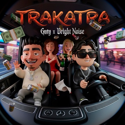 Trakatra - Single