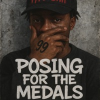 Posing for medals - Single - Young T 99