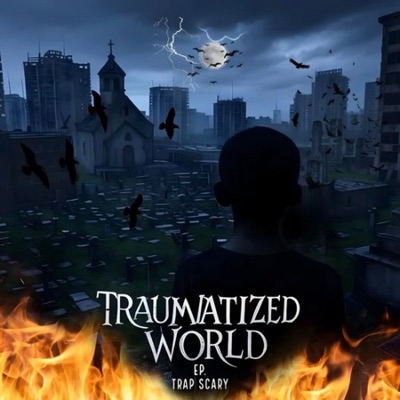 Traumatized world Ep - EP
