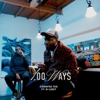 100 Ways (feat. B-Legit) - Single - Cornfed Ted