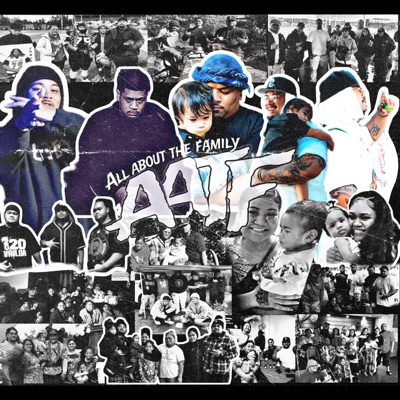 AATF (feat. 1KTHAUC3) - Single